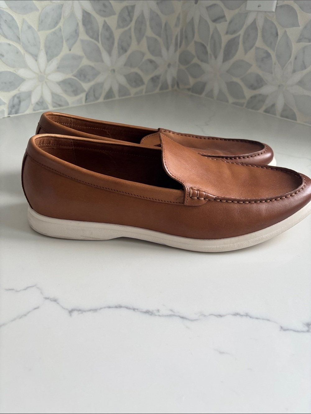 Men’s Joseph Abboud Leather Loafers